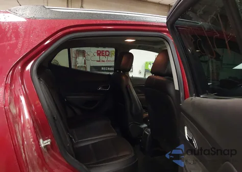 2013 Buick Encore Leather z USA, uszkodzony, nr VIN KL4CJGSB4DB105372